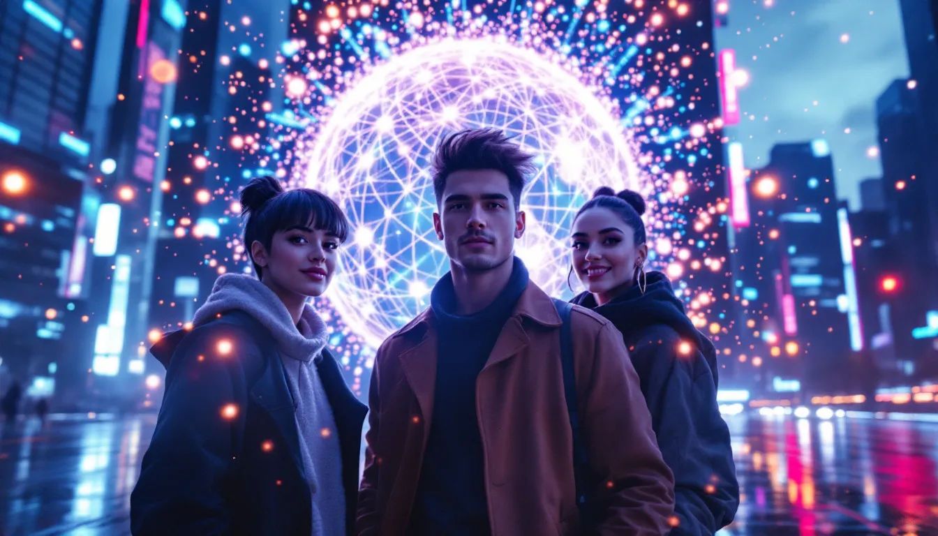 Influencer Marketing mit bekannten Persönlichkeiten. Influencer Marketing mit bekannten Persönlichkeiten.