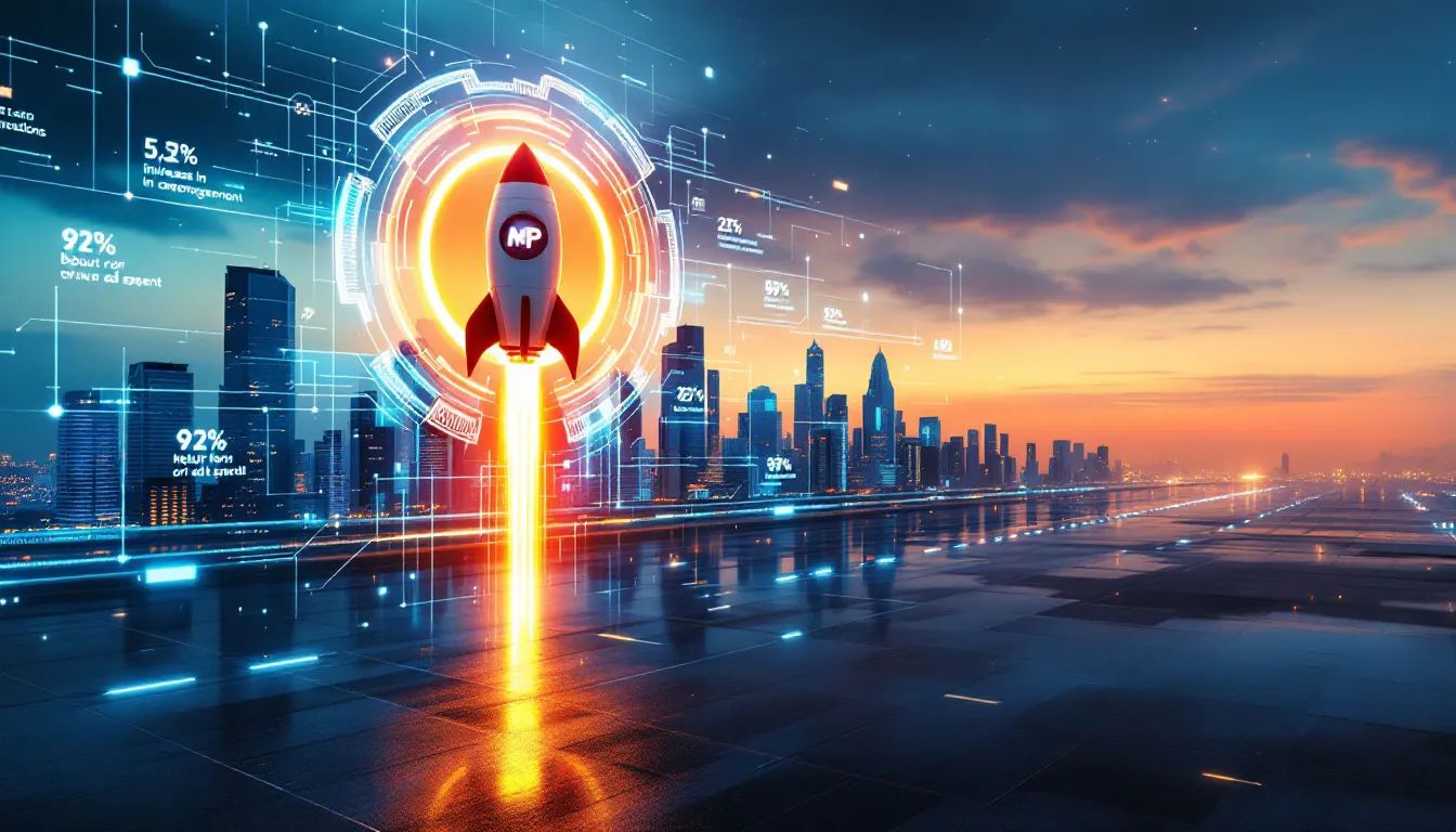 Messbare Erfolge im Performance Marketing. Messbare Erfolge im Performance Marketing.