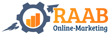 Logo RAAB Online Marketing