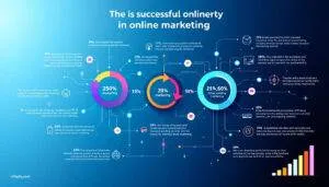 Praxisbeispiele erfolgreicher Online Marketing Ziele.