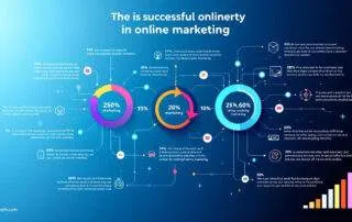 Praxisbeispiele erfolgreicher Online Marketing Ziele.